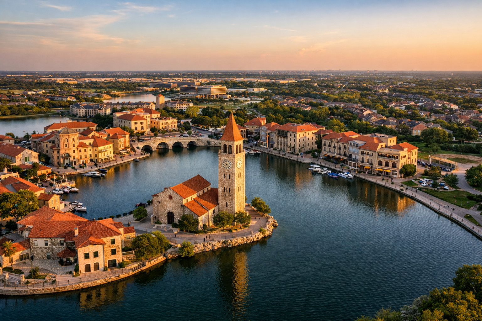 Ирина Норкросс — русскоговорящий риэлтор в McKinney (Маккини), Texas